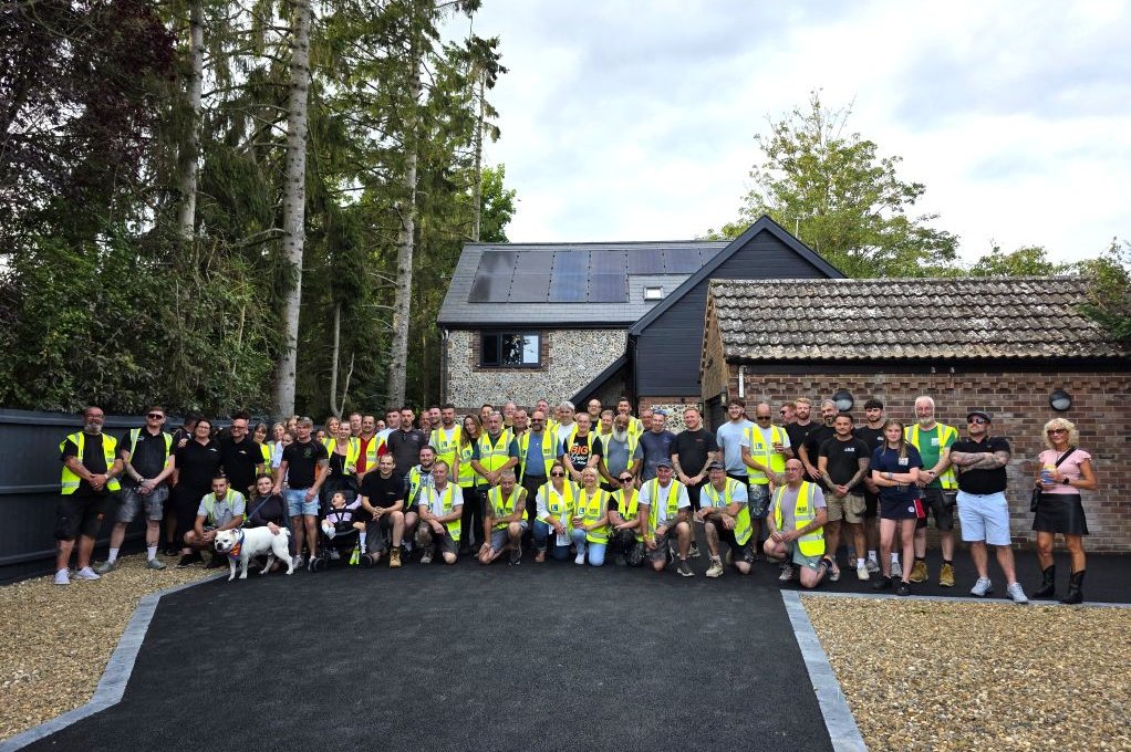 Advancing Clean Energy and Community Care