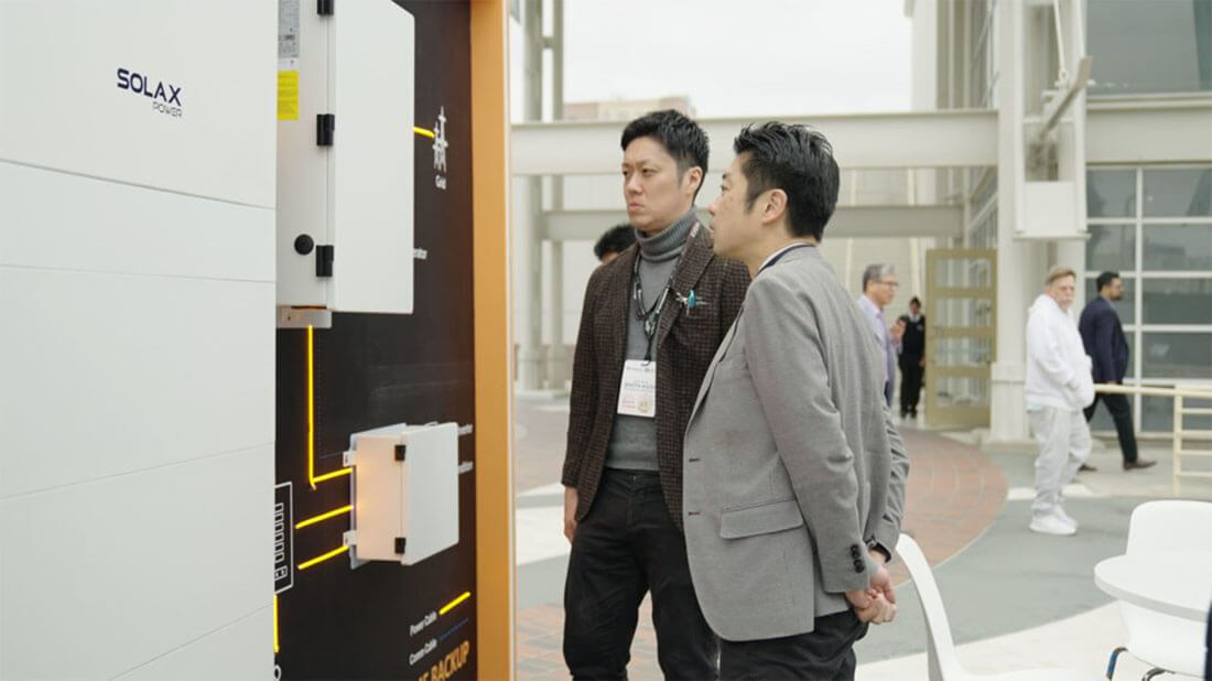 Intersolar North America 2023 &ndash; SolaX Sees a Bright Future for PV Market