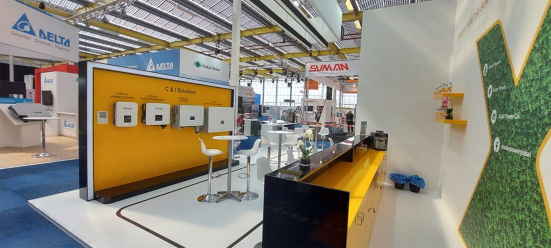 Powering a Green Future &mdash; A grand gathering with SolaX Power at Solar Solutions International