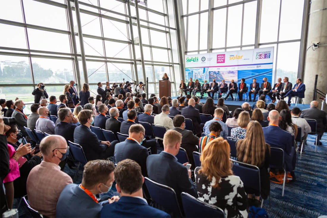 The Green Expo 2022-Embrace Mexico&rsquo;s Sustainable Future with SolaX